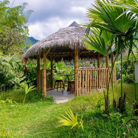 Secretos Del Eden Hotel Ruiosucio ภายนอก รูปภาพ