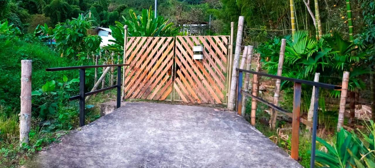 Secretos Del Eden Hotel Ruiosucio ภายนอก รูปภาพ