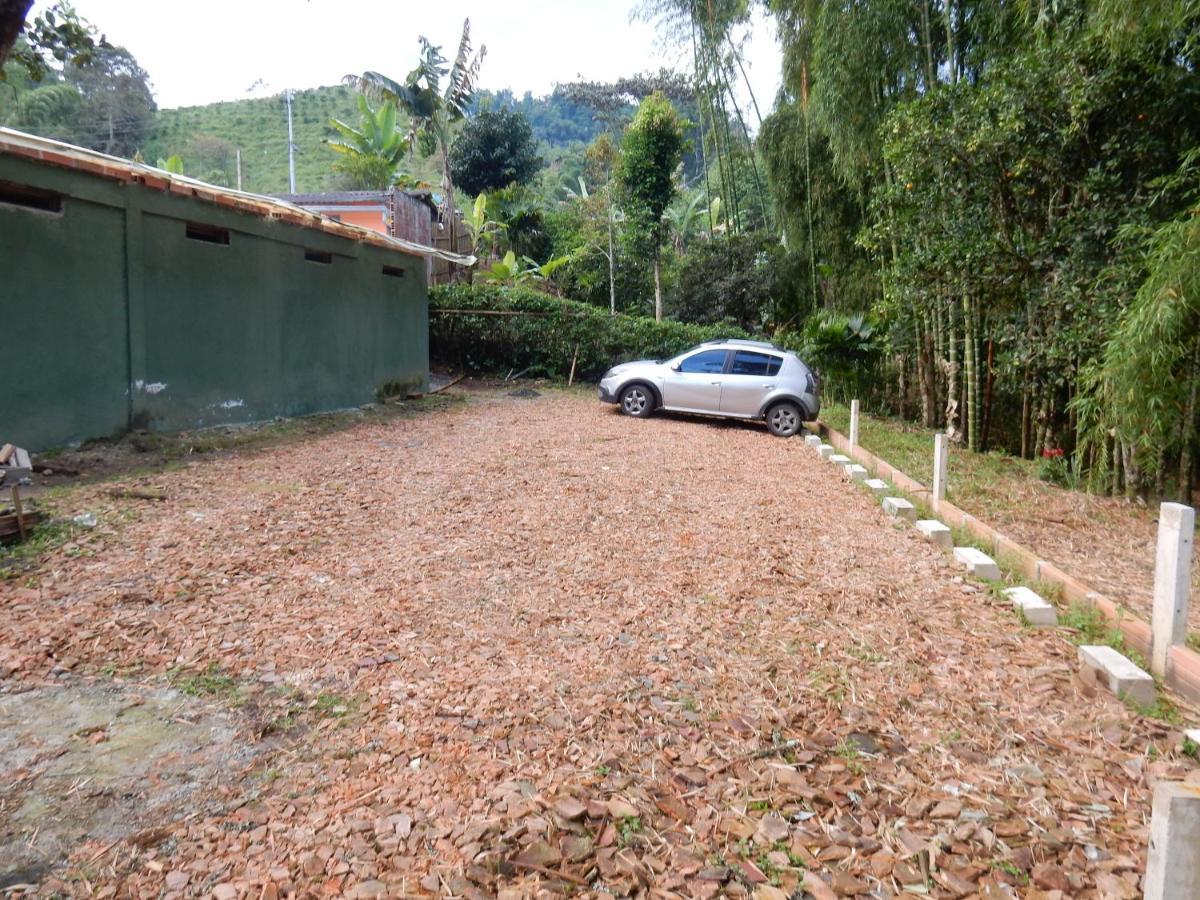 Secretos Del Eden Hotel Ruiosucio ภายนอก รูปภาพ