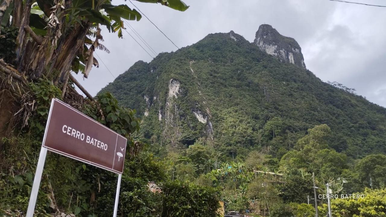 Secretos Del Eden Hotel Ruiosucio ภายนอก รูปภาพ