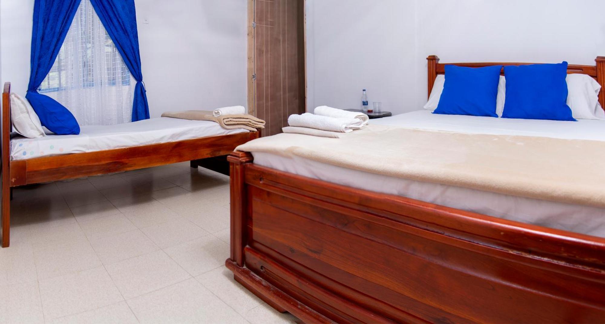 Secretos Del Eden Hotel Ruiosucio ภายนอก รูปภาพ