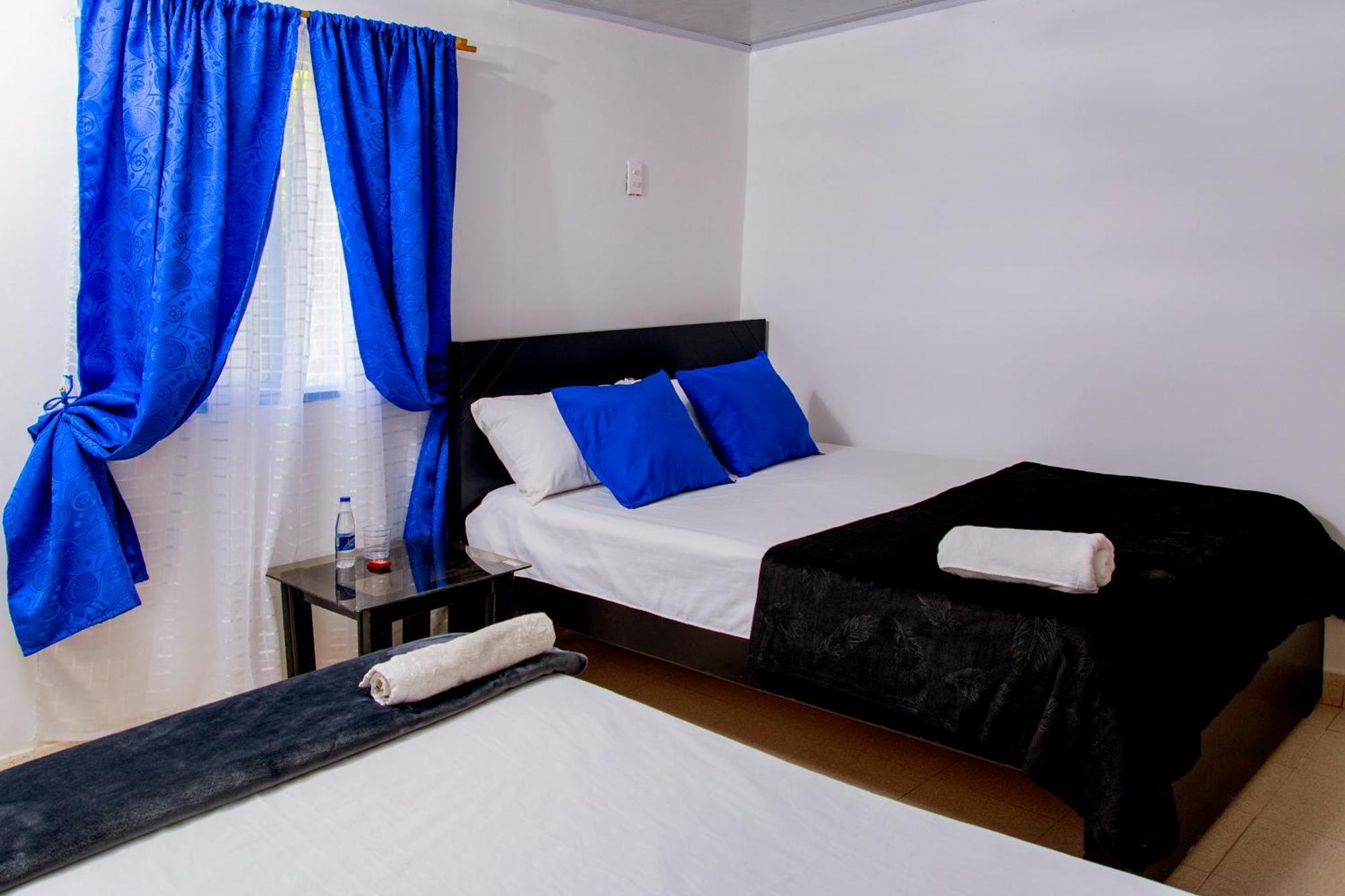 Secretos Del Eden Hotel Ruiosucio ภายนอก รูปภาพ