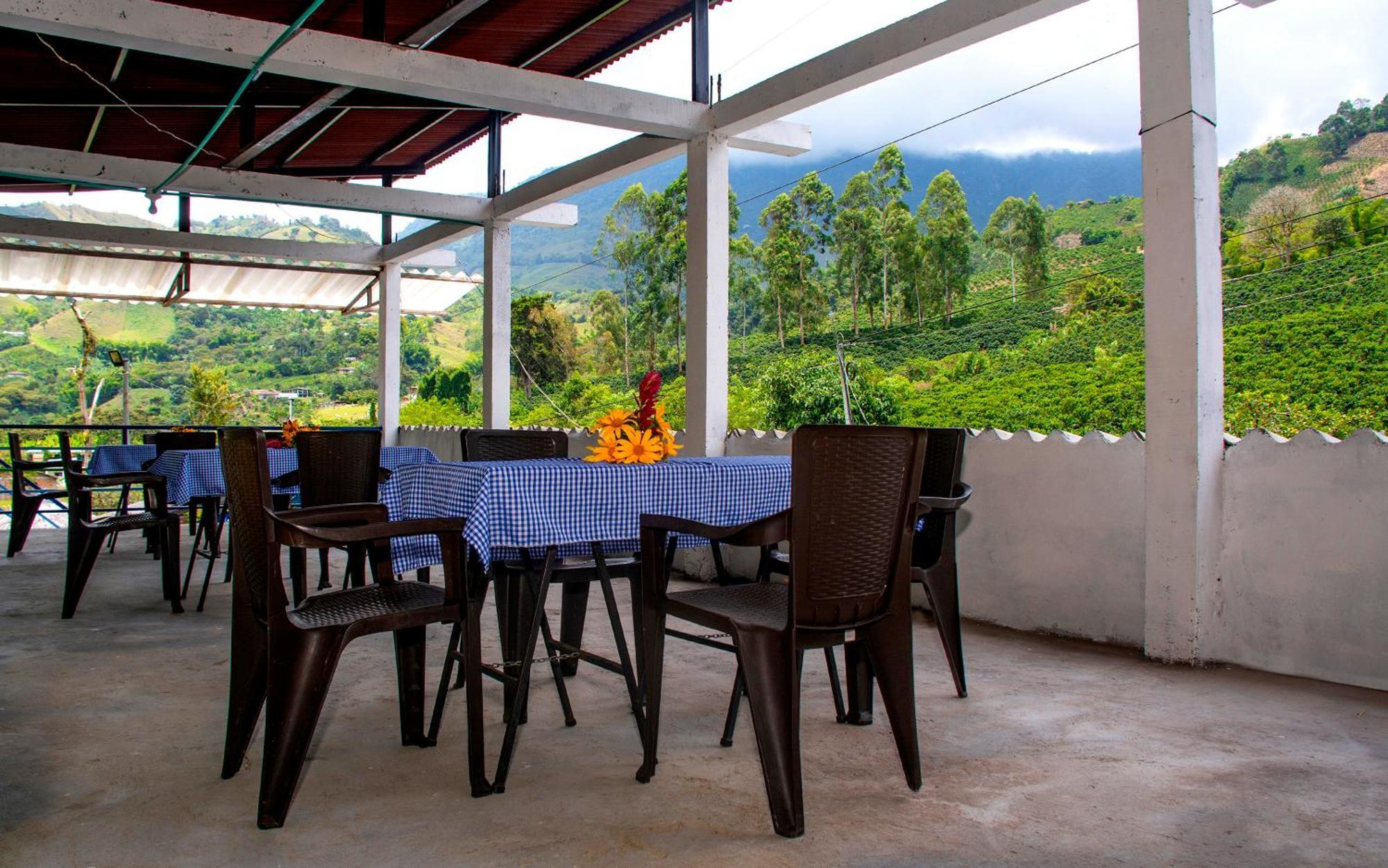 Secretos Del Eden Hotel Ruiosucio ภายนอก รูปภาพ