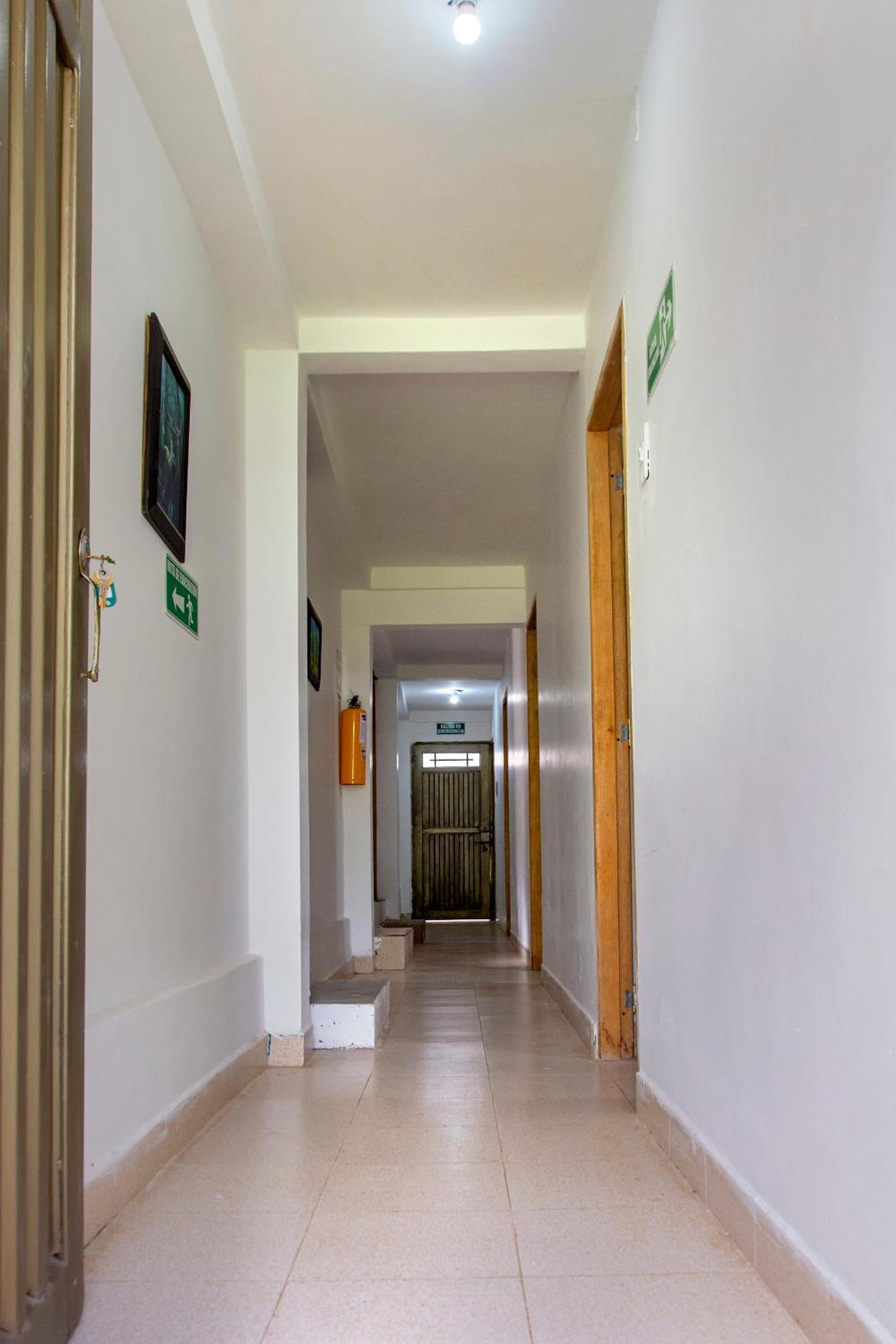 Secretos Del Eden Hotel Ruiosucio ภายนอก รูปภาพ